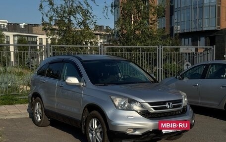 Honda CR-V III рестайлинг, 2011 год, 1 550 000 рублей, 2 фотография