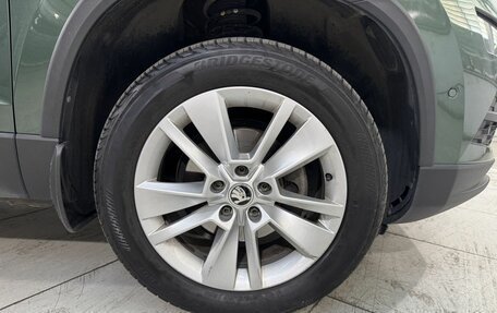 Skoda Karoq I, 2019 год, 2 499 800 рублей, 5 фотография