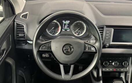Skoda Karoq I, 2019 год, 2 499 800 рублей, 10 фотография