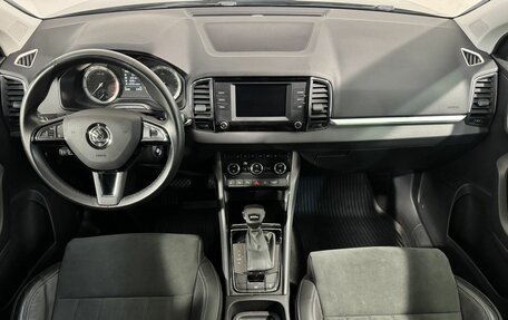 Skoda Karoq I, 2019 год, 2 499 800 рублей, 9 фотография