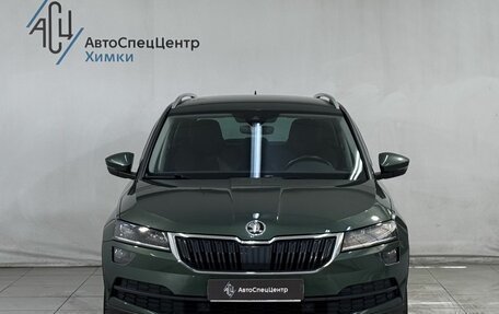 Skoda Karoq I, 2019 год, 2 499 800 рублей, 12 фотография