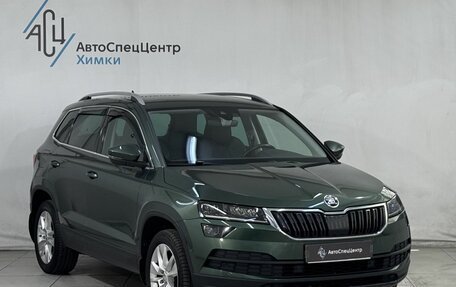 Skoda Karoq I, 2019 год, 2 499 800 рублей, 14 фотография