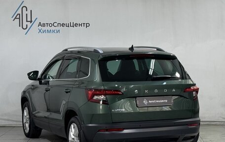 Skoda Karoq I, 2019 год, 2 499 800 рублей, 15 фотография