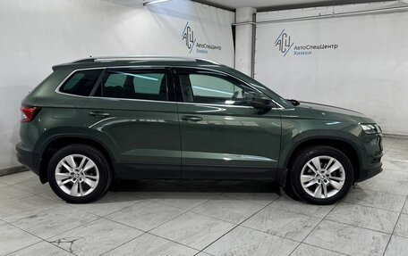 Skoda Karoq I, 2019 год, 2 499 800 рублей, 16 фотография
