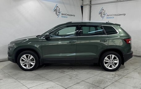 Skoda Karoq I, 2019 год, 2 499 800 рублей, 17 фотография