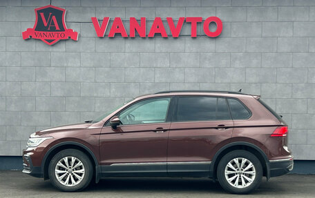 Volkswagen Tiguan II, 2021 год, 2 850 000 рублей, 8 фотография