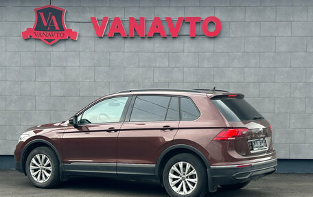 Volkswagen Tiguan II, 2021 год, 2 850 000 рублей, 7 фотография