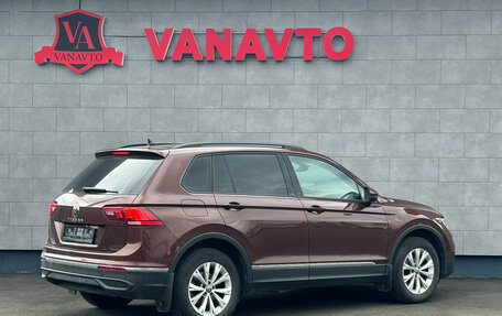 Volkswagen Tiguan II, 2021 год, 2 850 000 рублей, 5 фотография