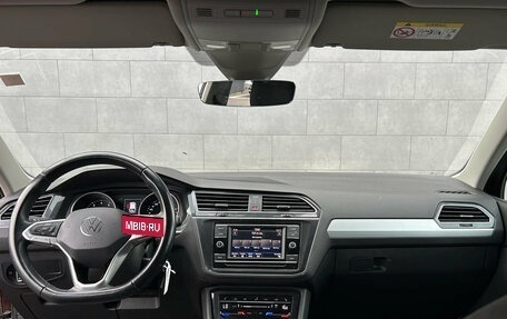 Volkswagen Tiguan II, 2021 год, 2 850 000 рублей, 9 фотография
