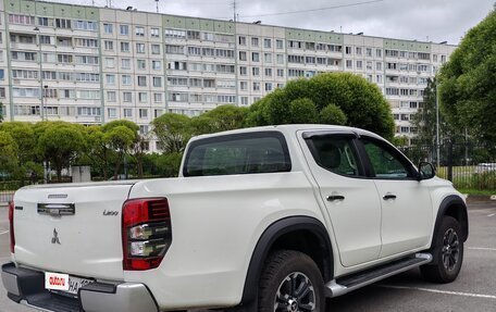Mitsubishi L200 IV рестайлинг, 2019 год, 2 385 000 рублей, 3 фотография