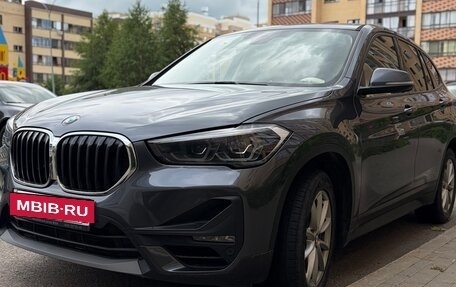 BMW X1, 2020 год, 2 680 000 рублей, 2 фотография
