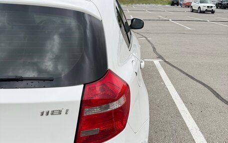 BMW 1 серия, 2011 год, 790 000 рублей, 14 фотография
