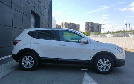 Nissan Qashqai, 2013 год, 990 000 рублей, 7 фотография