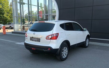 Nissan Qashqai, 2013 год, 990 000 рублей, 4 фотография