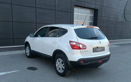 Nissan Qashqai, 2013 год, 990 000 рублей, 6 фотография