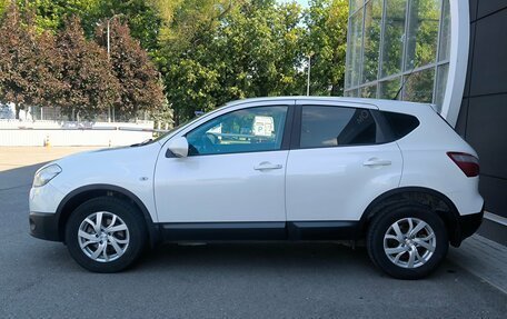 Nissan Qashqai, 2013 год, 990 000 рублей, 8 фотография