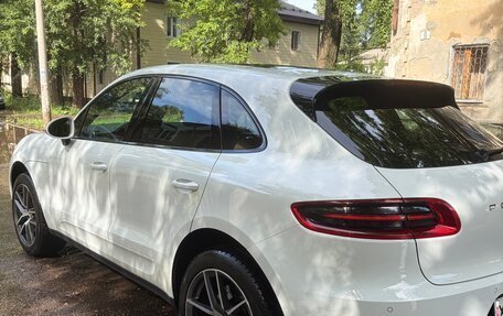 Porsche Macan I рестайлинг, 2016 год, 3 550 000 рублей, 3 фотография