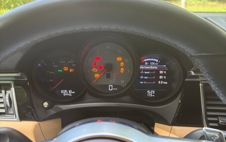 Porsche Macan I рестайлинг, 2016 год, 3 550 000 рублей, 7 фотография