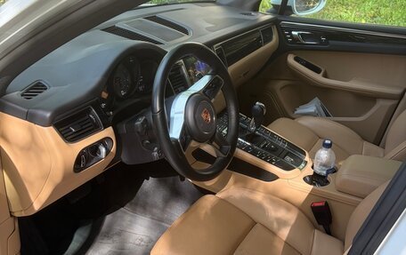 Porsche Macan I рестайлинг, 2016 год, 3 550 000 рублей, 8 фотография