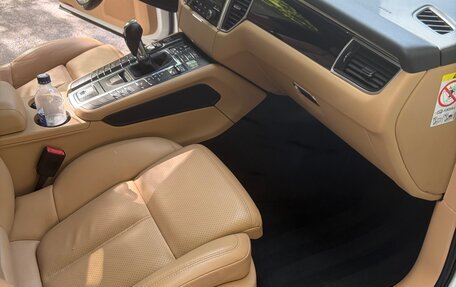Porsche Macan I рестайлинг, 2016 год, 3 550 000 рублей, 10 фотография