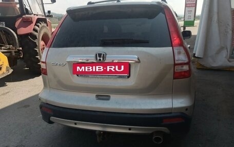 Honda CR-V III рестайлинг, 2007 год, 1 350 000 рублей, 2 фотография