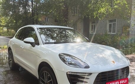 Porsche Macan I рестайлинг, 2016 год, 3 550 000 рублей, 6 фотография