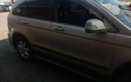 Honda CR-V III рестайлинг, 2007 год, 1 350 000 рублей, 3 фотография