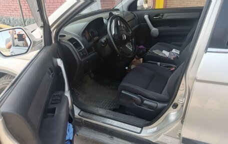Honda CR-V III рестайлинг, 2007 год, 1 350 000 рублей, 4 фотография