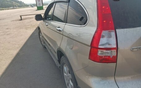 Honda CR-V III рестайлинг, 2007 год, 1 350 000 рублей, 6 фотография