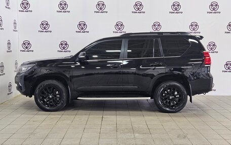 Toyota Land Cruiser Prado 150 рестайлинг 2, 2018 год, 4 800 000 рублей, 8 фотография