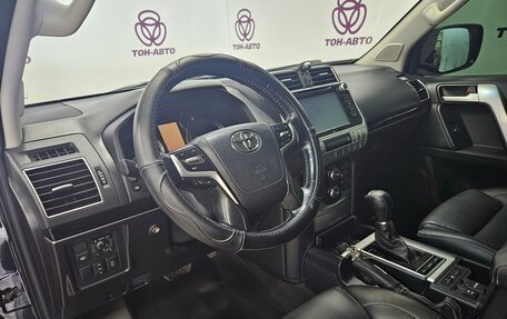 Toyota Land Cruiser Prado 150 рестайлинг 2, 2018 год, 4 800 000 рублей, 10 фотография