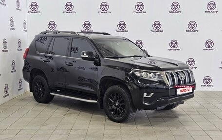 Toyota Land Cruiser Prado 150 рестайлинг 2, 2018 год, 4 800 000 рублей, 3 фотография