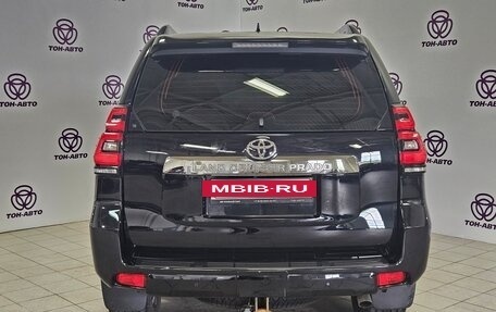 Toyota Land Cruiser Prado 150 рестайлинг 2, 2018 год, 4 800 000 рублей, 6 фотография