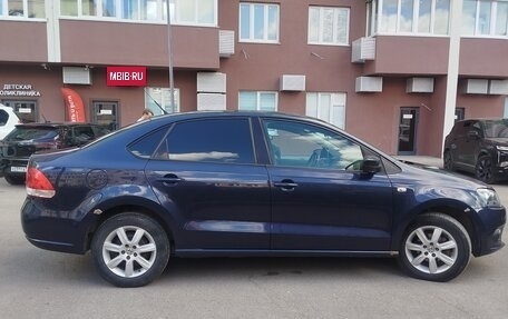 Volkswagen Polo VI (EU Market), 2012 год, 700 000 рублей, 6 фотография
