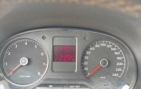 Volkswagen Polo VI (EU Market), 2012 год, 700 000 рублей, 12 фотография