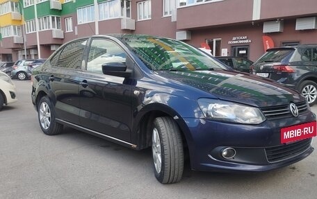 Volkswagen Polo VI (EU Market), 2012 год, 700 000 рублей, 7 фотография