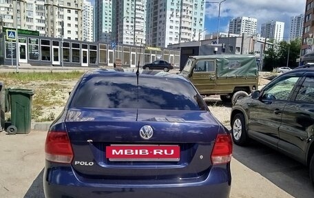 Volkswagen Polo VI (EU Market), 2012 год, 700 000 рублей, 9 фотография