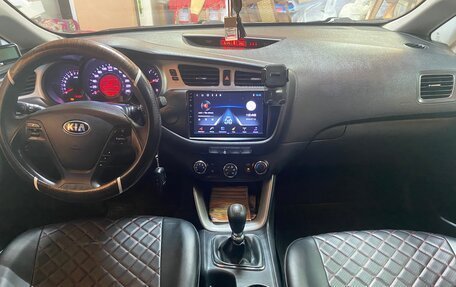 KIA cee'd III, 2012 год, 870 000 рублей, 5 фотография