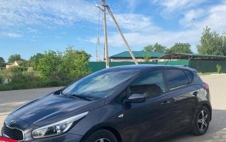 KIA cee'd III, 2012 год, 870 000 рублей, 2 фотография