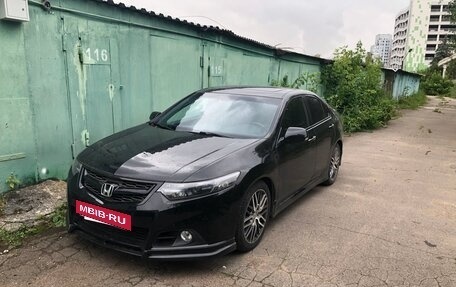 Honda Accord VIII рестайлинг, 2012 год, 1 500 000 рублей, 2 фотография