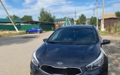 KIA cee'd III, 2012 год, 870 000 рублей, 3 фотография