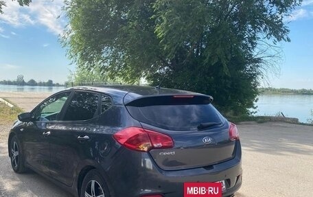 KIA cee'd III, 2012 год, 870 000 рублей, 4 фотография