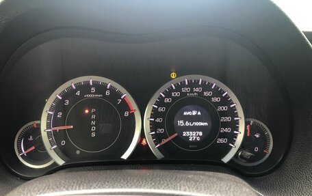 Honda Accord VIII рестайлинг, 2012 год, 1 500 000 рублей, 13 фотография