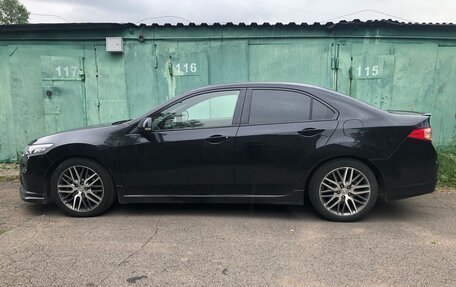 Honda Accord VIII рестайлинг, 2012 год, 1 500 000 рублей, 11 фотография