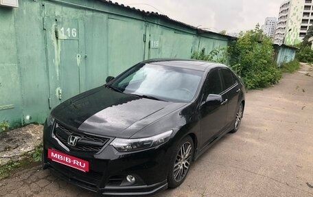 Honda Accord VIII рестайлинг, 2012 год, 1 500 000 рублей, 4 фотография