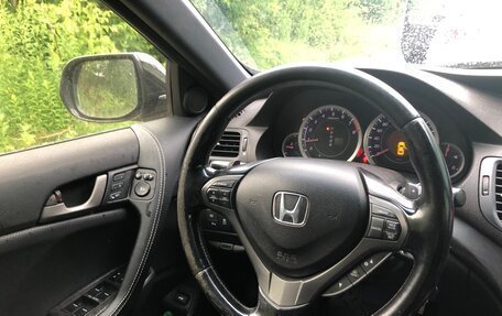 Honda Accord VIII рестайлинг, 2012 год, 1 500 000 рублей, 14 фотография