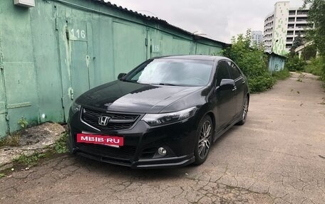 Honda Accord VIII рестайлинг, 2012 год, 1 500 000 рублей, 7 фотография