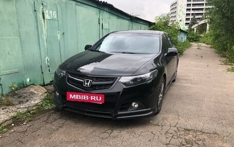 Honda Accord VIII рестайлинг, 2012 год, 1 500 000 рублей, 5 фотография