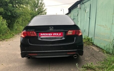 Honda Accord VIII рестайлинг, 2012 год, 1 500 000 рублей, 9 фотография