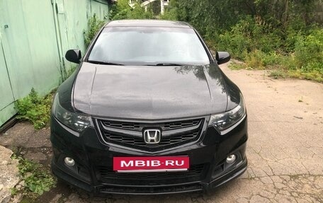 Honda Accord VIII рестайлинг, 2012 год, 1 500 000 рублей, 6 фотография